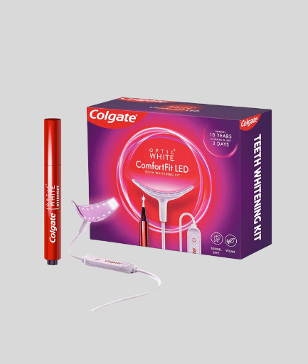 Colgate Optic White LED,