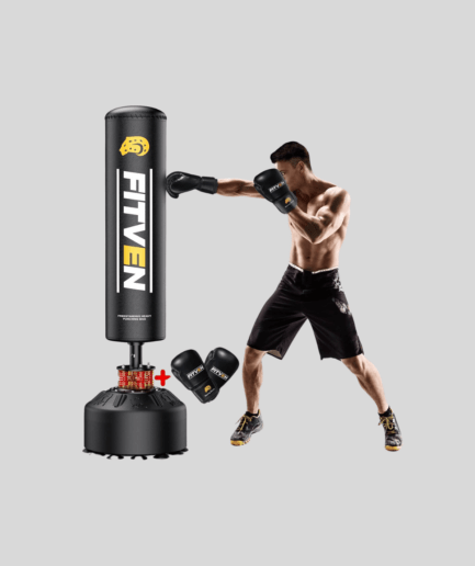 Punching Bag Stand