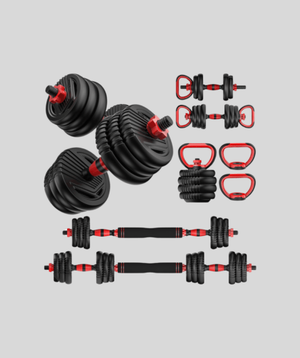 Trakmaxi Adjustable Dumbbell Set