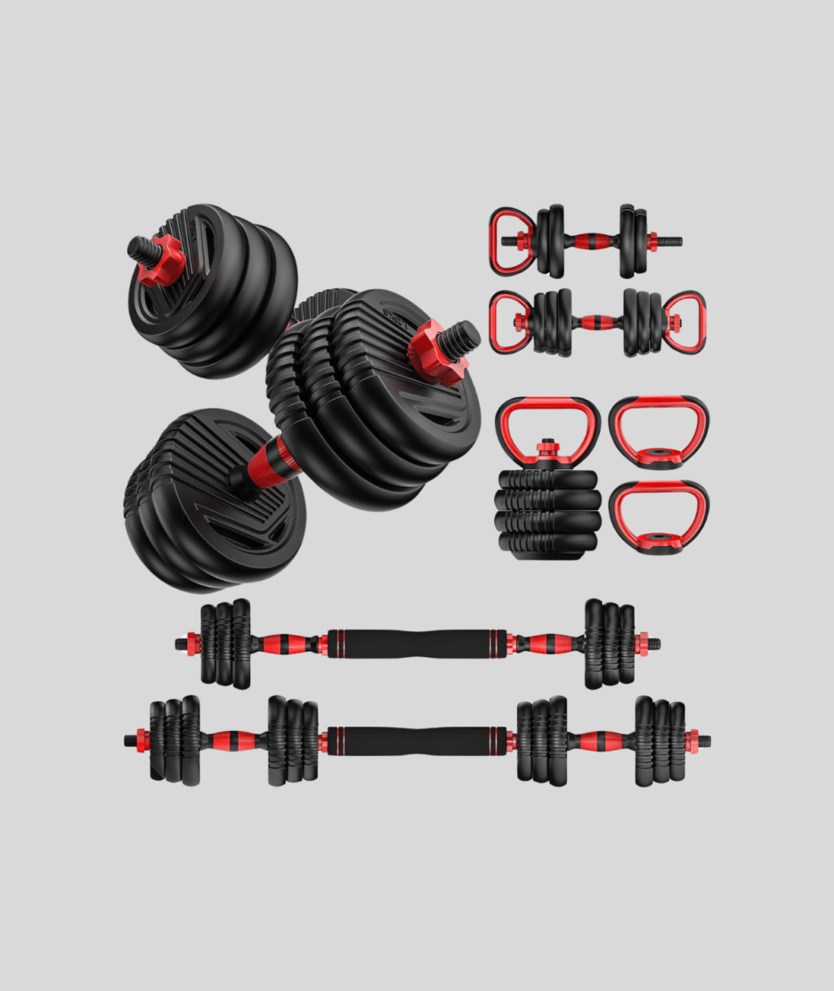 Trakmaxi Adjustable Dumbbell Set