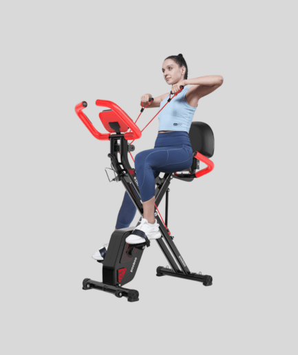 Pooboo Exercise Bike