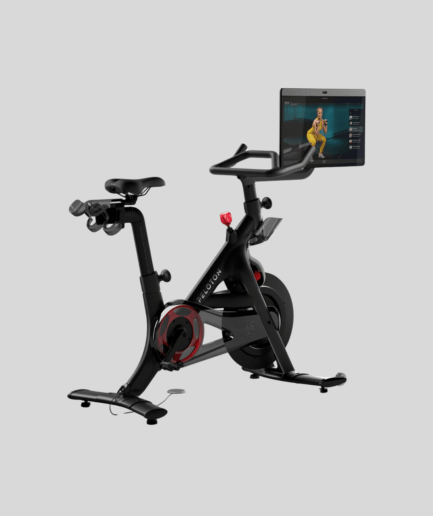 Peloton Bike Plus