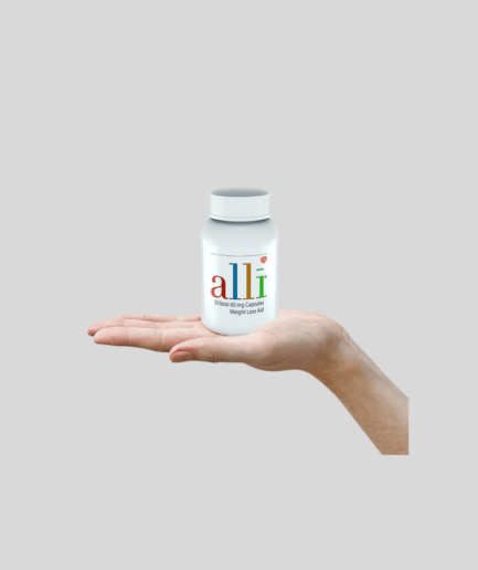 Alli 60mg Capsules