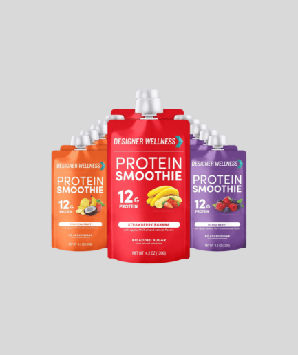 Protein Smoothie Packs