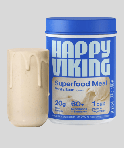 Happy Viking Vanilla