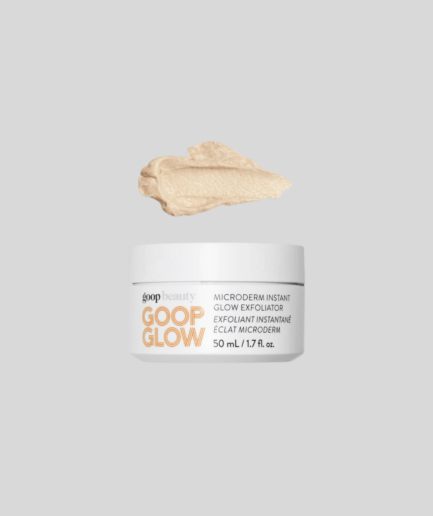 Goop Instant Glow Exfoliator