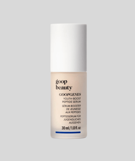 Unlock a Radiant Glow: Try the Goop Beauty Peptide Serum