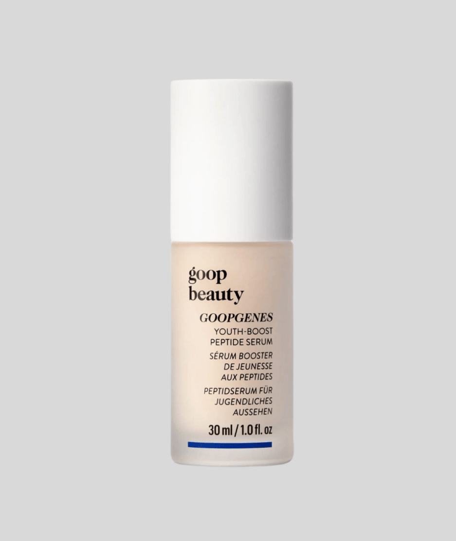 Unlock a Radiant Glow: Try the Goop Beauty Peptide Serum