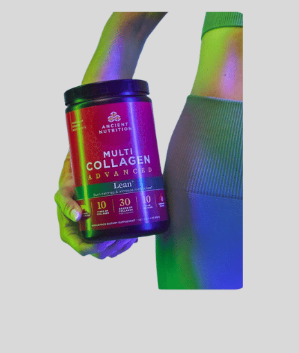 Ancient Nutrition Hydrolyzed Collagen: Boost Peptides Powder