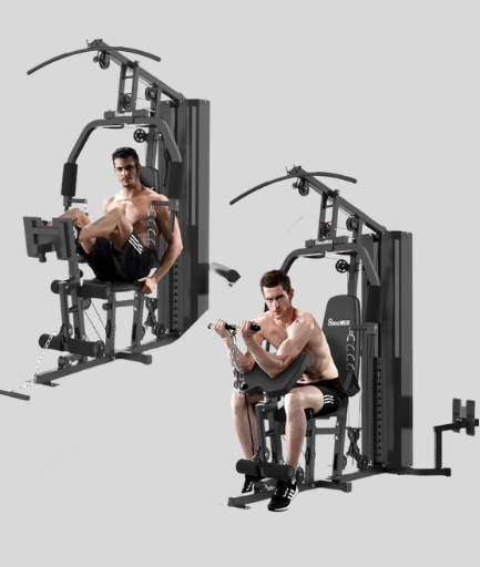 Ultimate Full Body Home Gym: Your Complete Fitness Solution