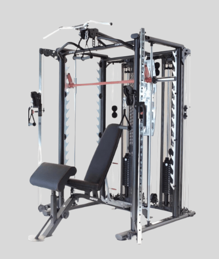 Inspire Fitness SCS Smith System: All-in-One Home Gym