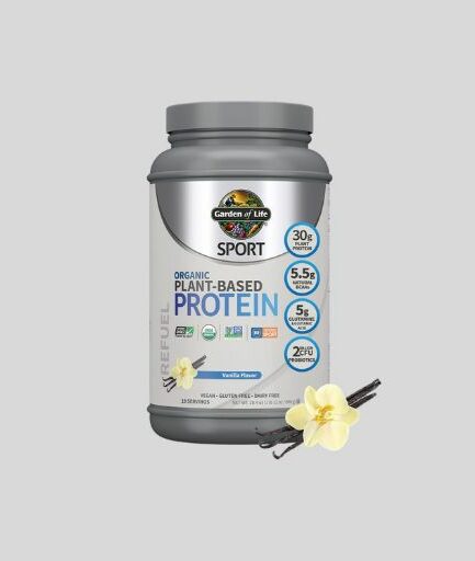 Organic Vegan Sports BCAA