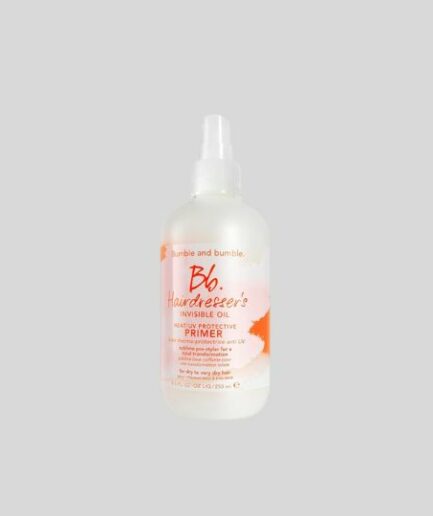 Bumble Invisible Oil: Heat Protection Leave-In Conditioner