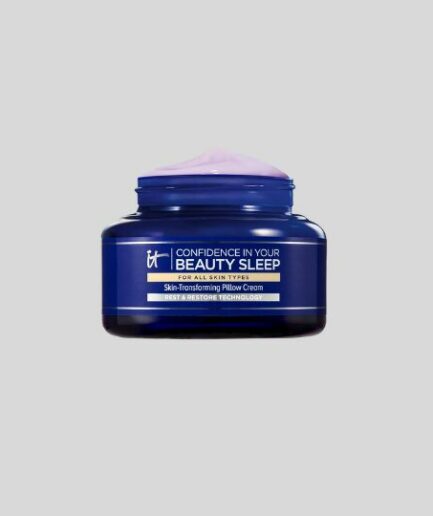 IT Cosmetics Beauty Sleep: Transform Your Nightly Routine