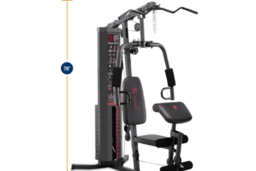 Marcy Home Gym 150lb Review