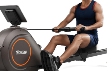 Niceday Magnetic Rowing Machine Review